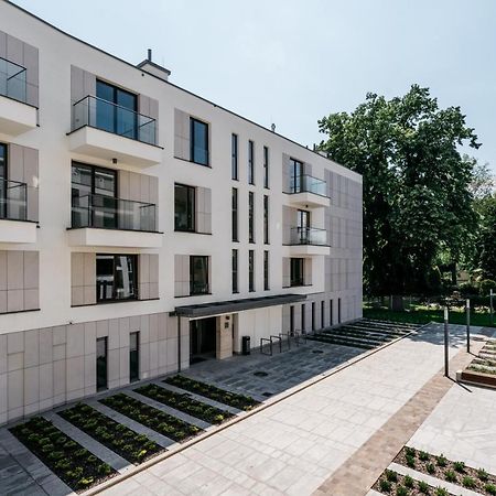 Vistula Apartment - Loftaffair คราคูฟ ภายนอก รูปภาพ