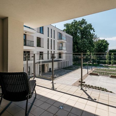 Vistula Apartment - Loftaffair คราคูฟ ภายนอก รูปภาพ