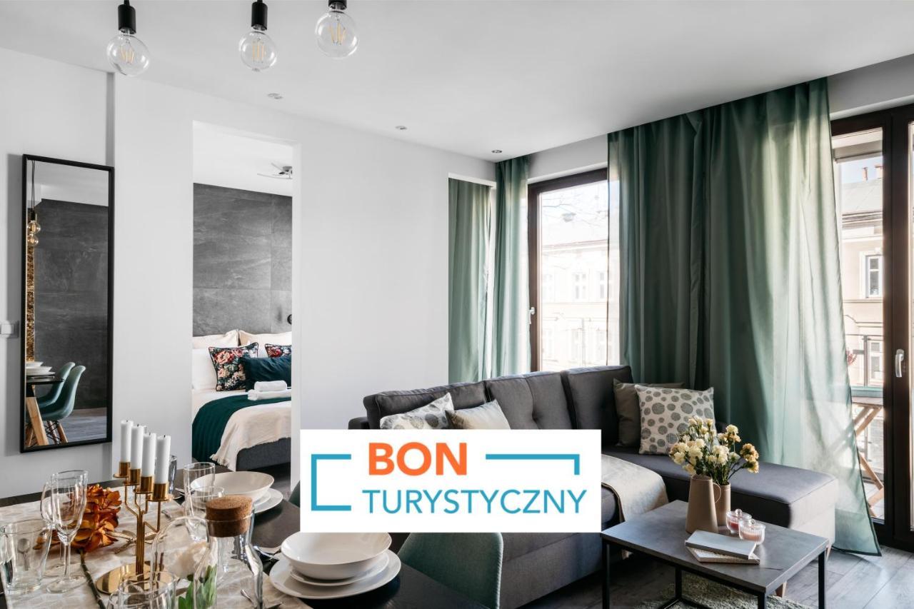 Vistula Apartment - Loftaffair คราคูฟ ภายนอก รูปภาพ