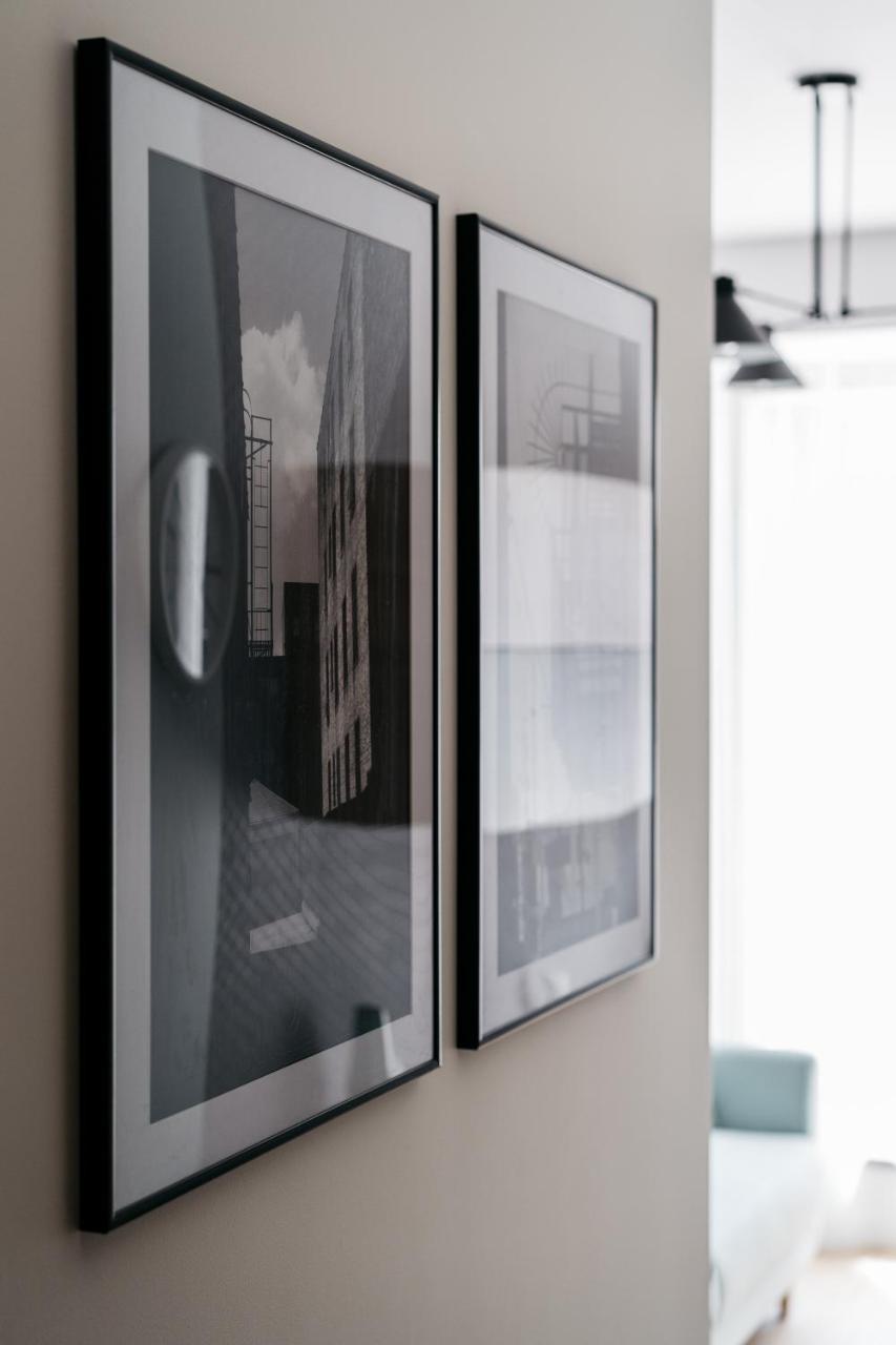Vistula Apartment - Loftaffair คราคูฟ ภายนอก รูปภาพ