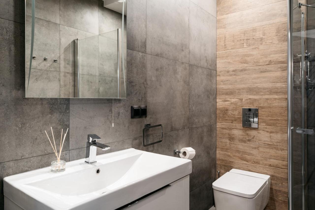 Vistula Apartment - Loftaffair คราคูฟ ภายนอก รูปภาพ