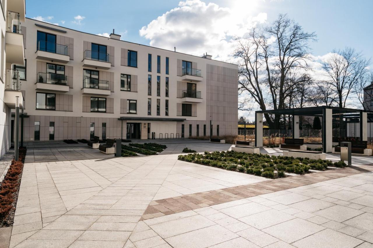 Vistula Apartment - Loftaffair คราคูฟ ภายนอก รูปภาพ