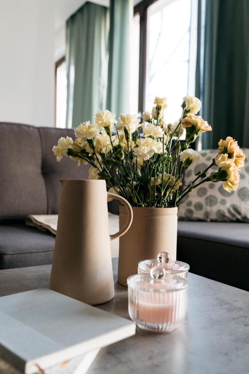 Vistula Apartment - Loftaffair คราคูฟ ภายนอก รูปภาพ