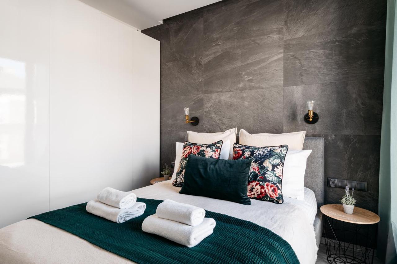 Vistula Apartment - Loftaffair คราคูฟ ภายนอก รูปภาพ