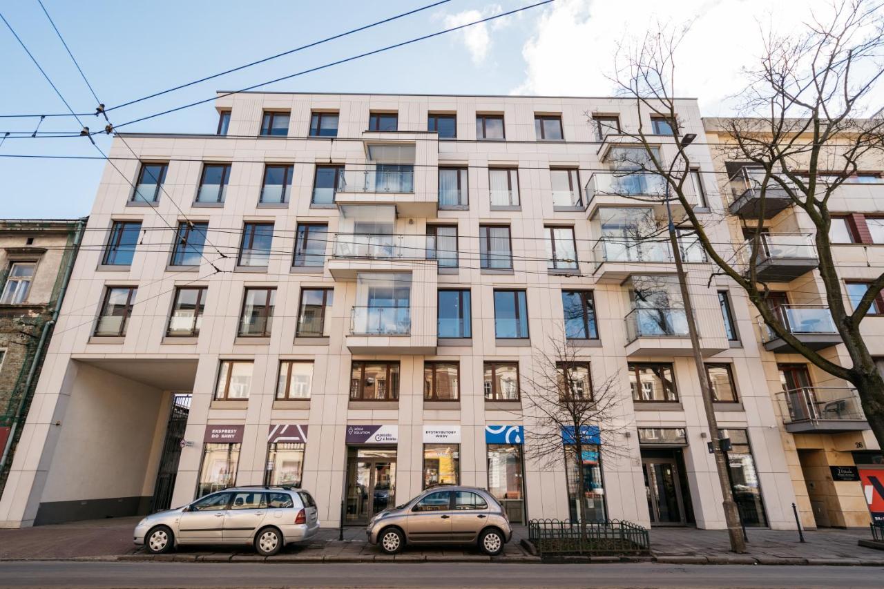 Vistula Apartment - Loftaffair คราคูฟ ภายนอก รูปภาพ