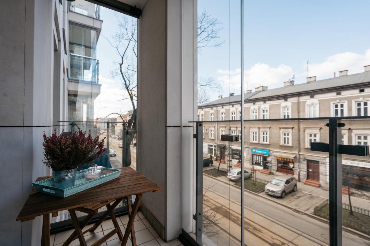 Vistula Apartment - Loftaffair คราคูฟ ภายนอก รูปภาพ