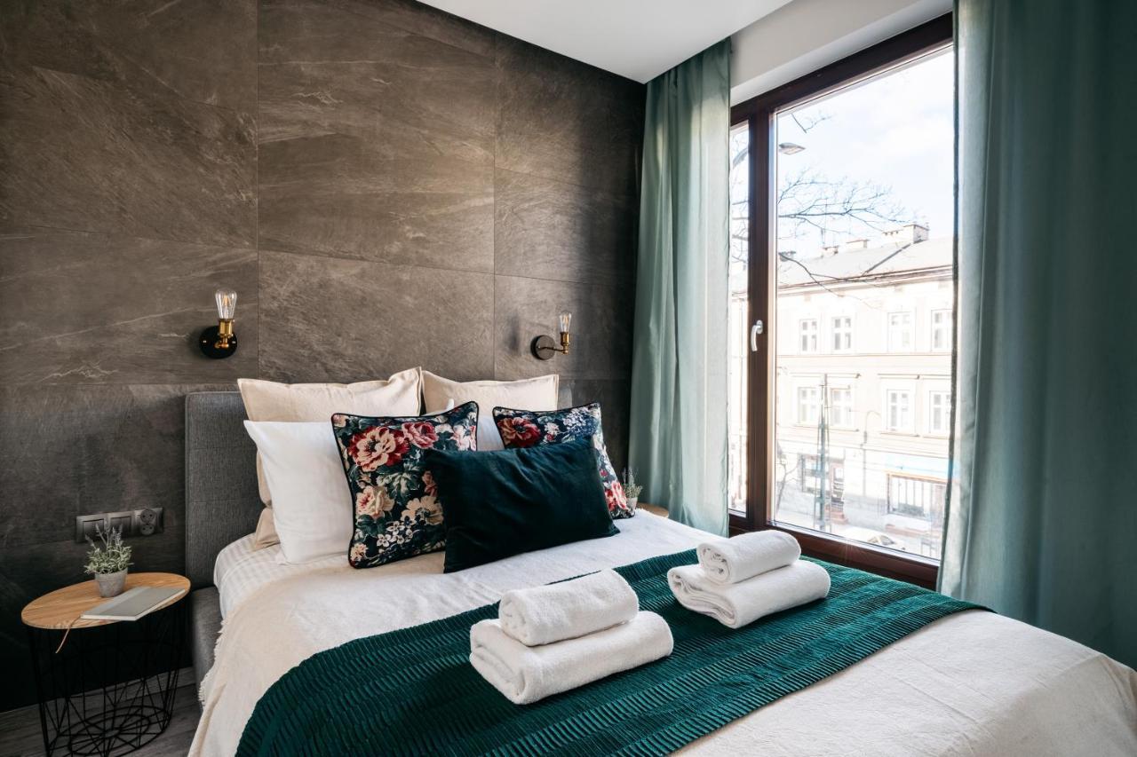 Vistula Apartment - Loftaffair คราคูฟ ภายนอก รูปภาพ