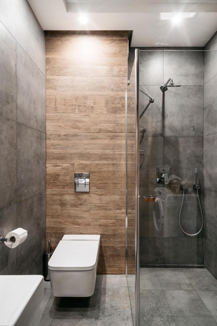 Vistula Apartment - Loftaffair คราคูฟ ภายนอก รูปภาพ