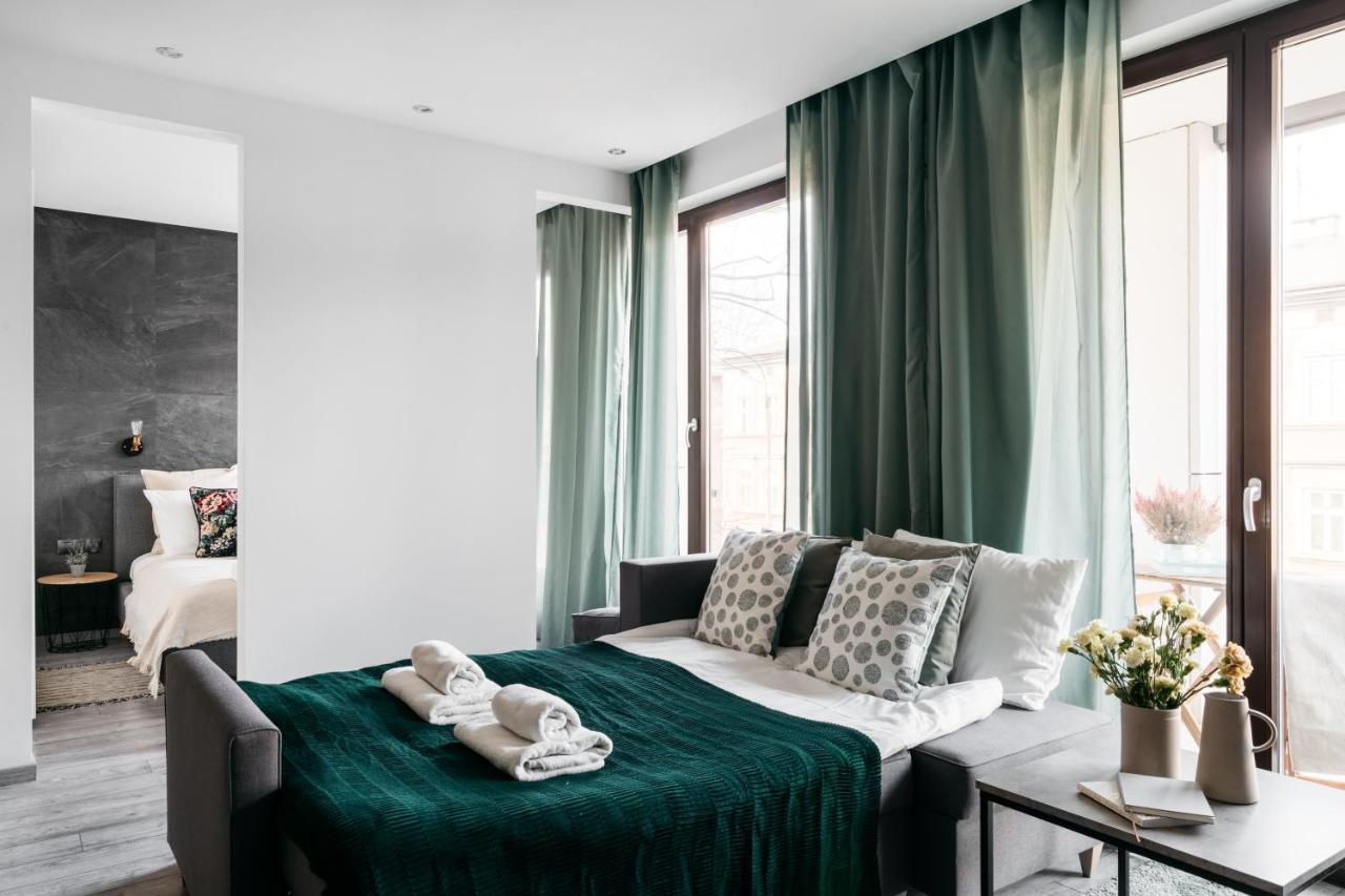 Vistula Apartment - Loftaffair คราคูฟ ภายนอก รูปภาพ