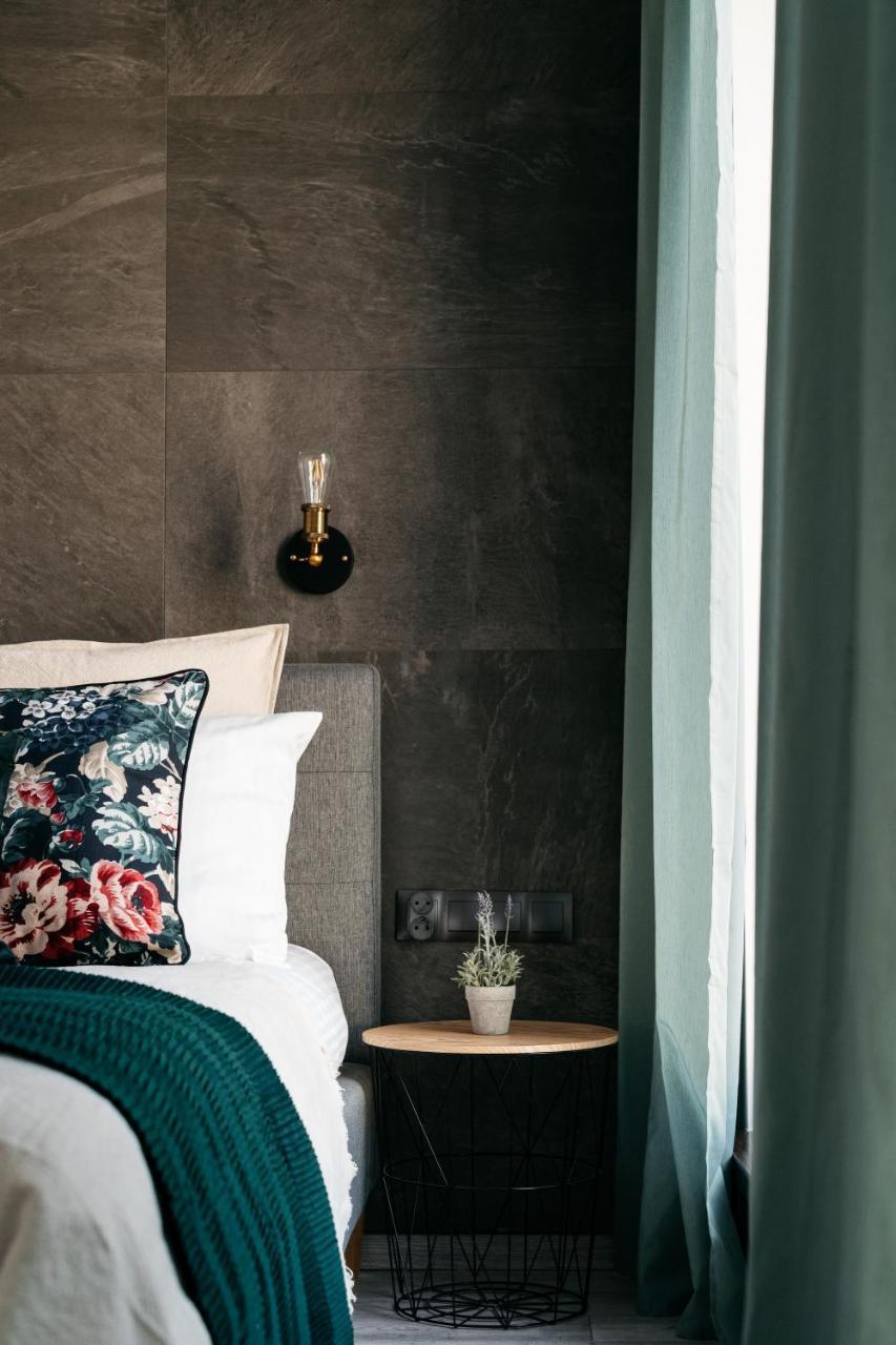 Vistula Apartment - Loftaffair คราคูฟ ภายนอก รูปภาพ