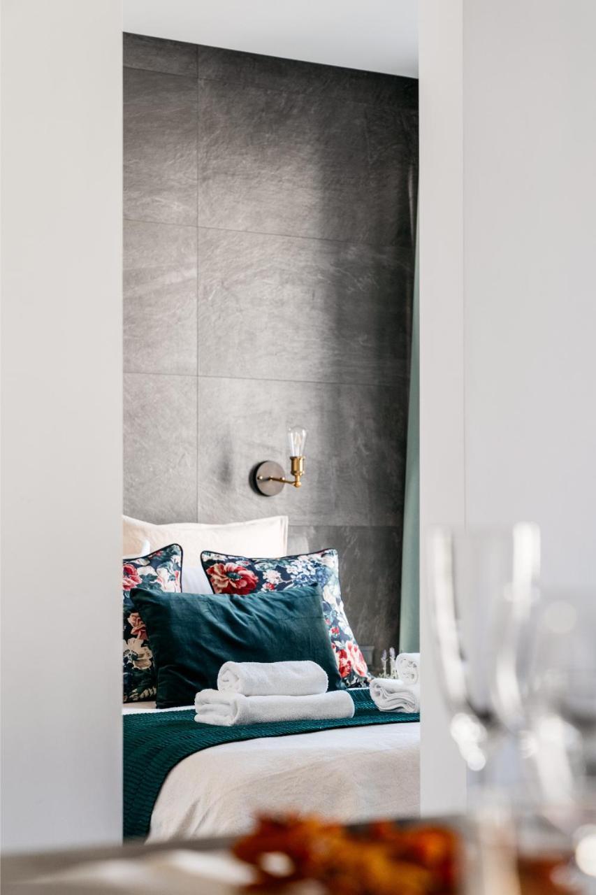 Vistula Apartment - Loftaffair คราคูฟ ภายนอก รูปภาพ