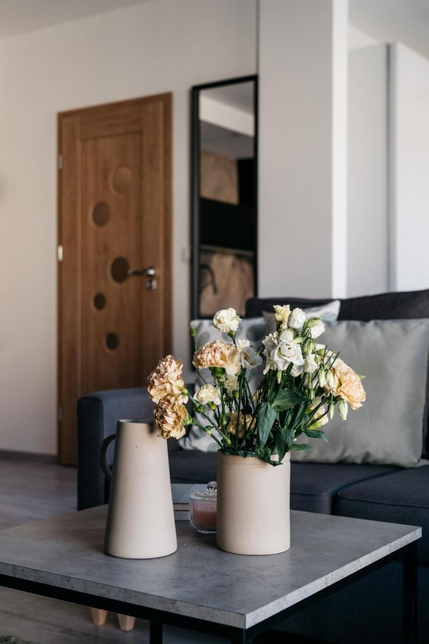 Vistula Apartment - Loftaffair คราคูฟ ภายนอก รูปภาพ
