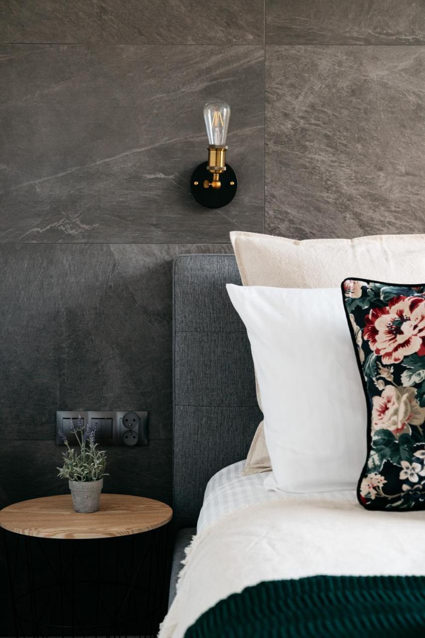 Vistula Apartment - Loftaffair คราคูฟ ภายนอก รูปภาพ