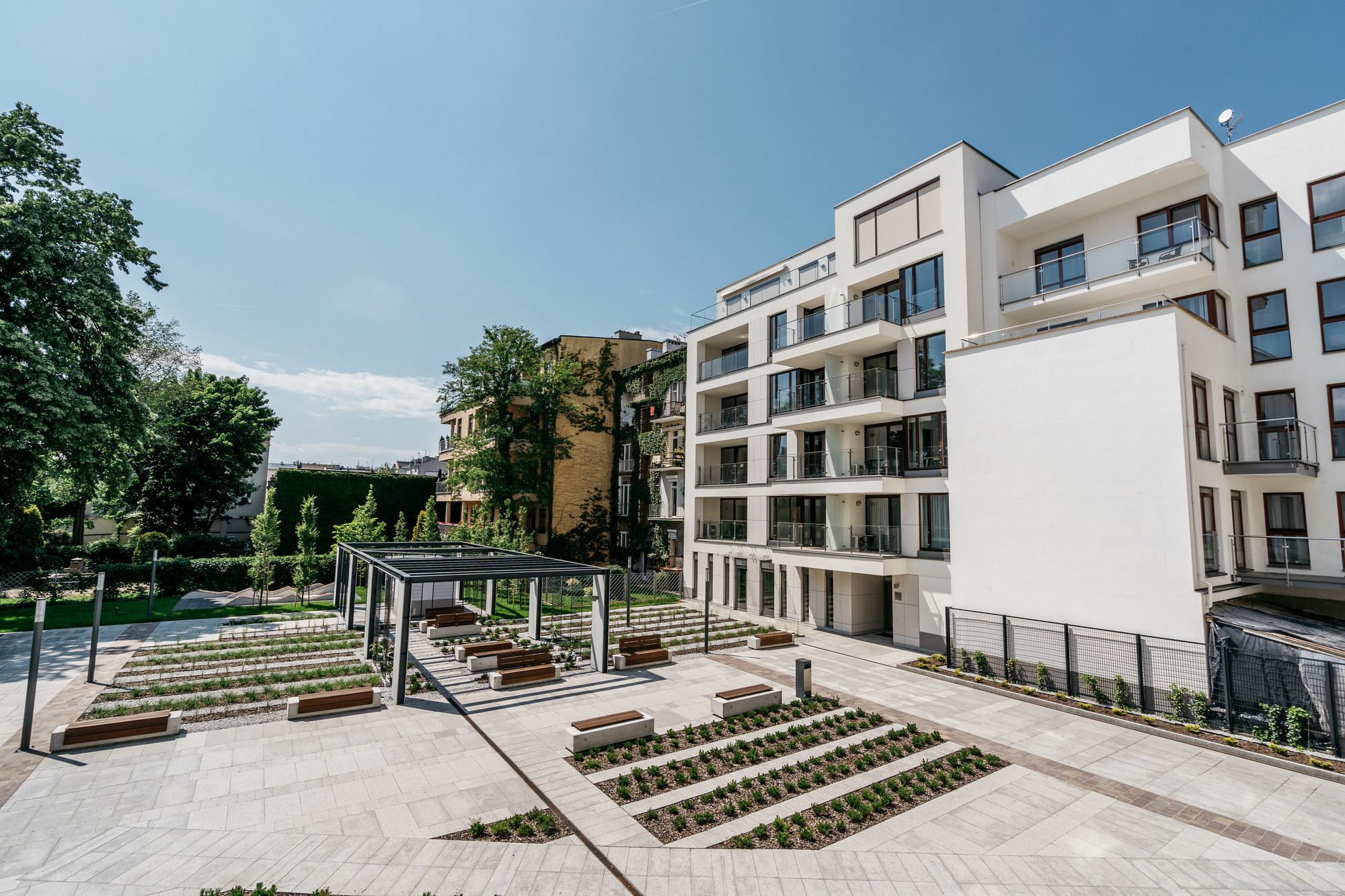 Vistula Apartment - Loftaffair คราคูฟ ภายนอก รูปภาพ